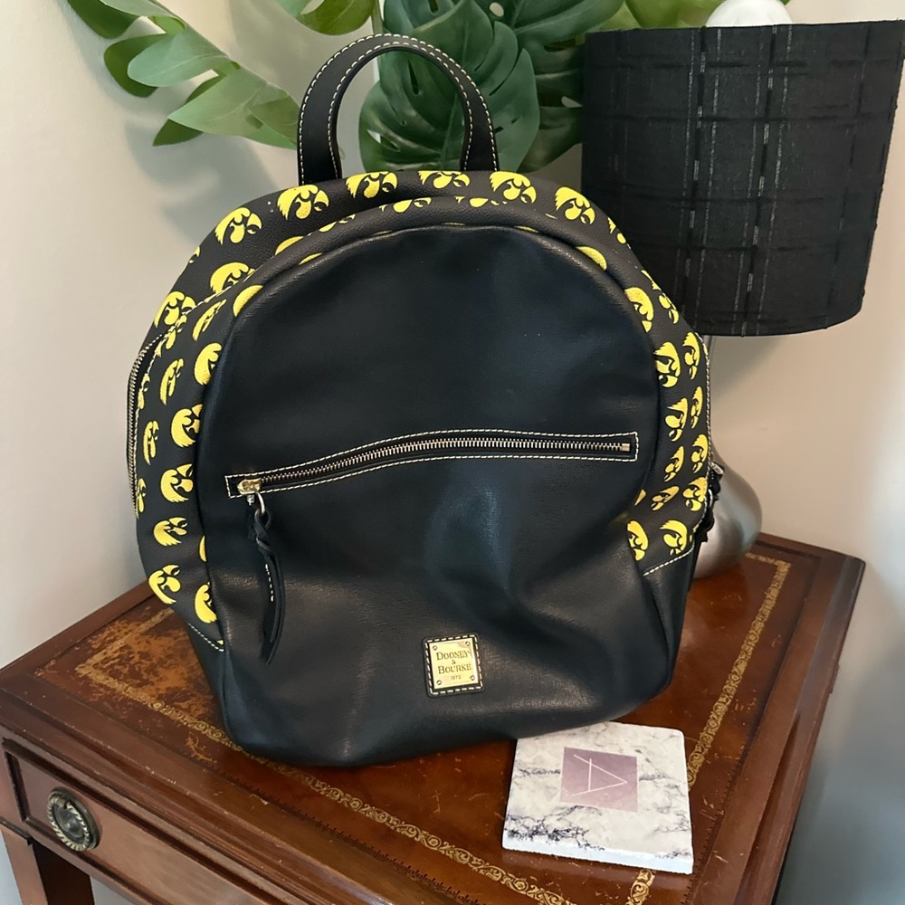 Dooney & Bourke University of Iowa Backpack
